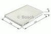 BOSCH 1 987 431 451 Filter, interior air